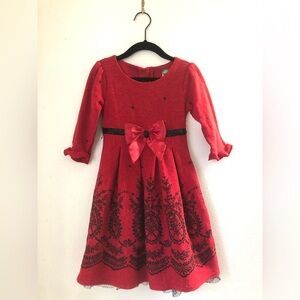 Dollie & Me - Red Dress